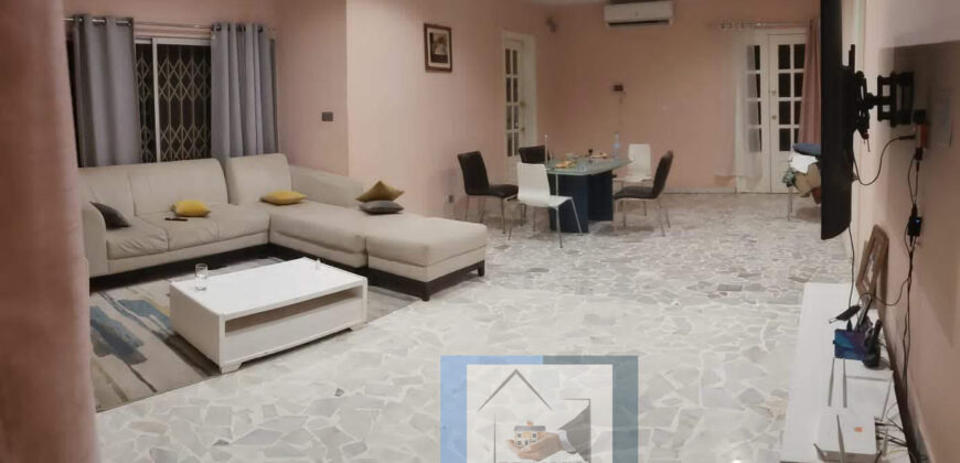 VILLA BASSE MEUBLEE 3 PIECES