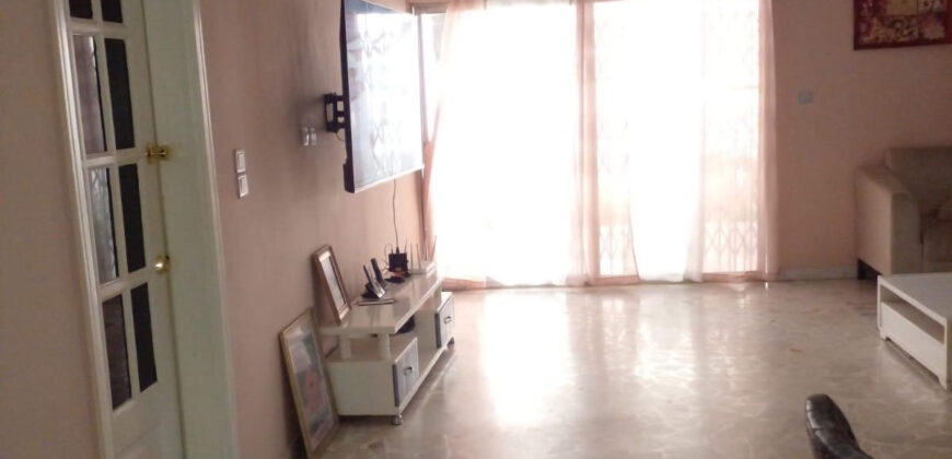 VILLA BASSE MEUBLEE 3 PIECES