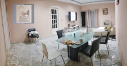 VILLA BASSE MEUBLEE 3 PIECES