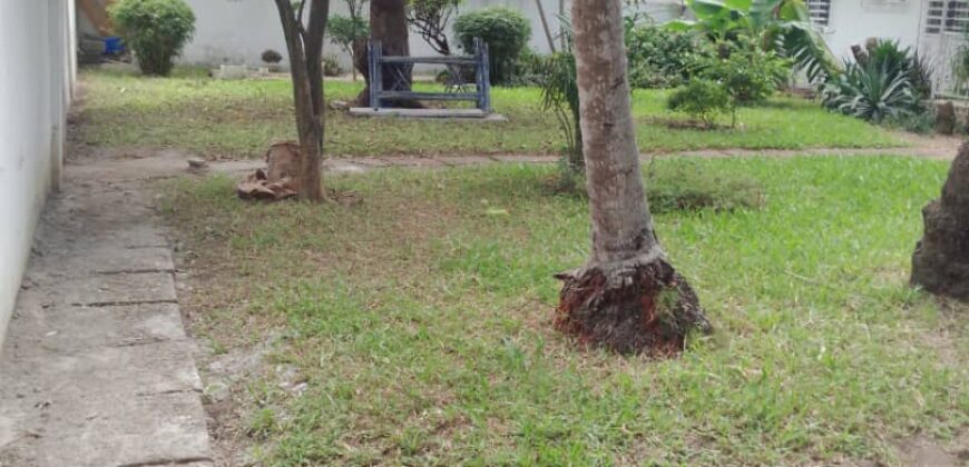 VILLA BASSE 4 PIECES