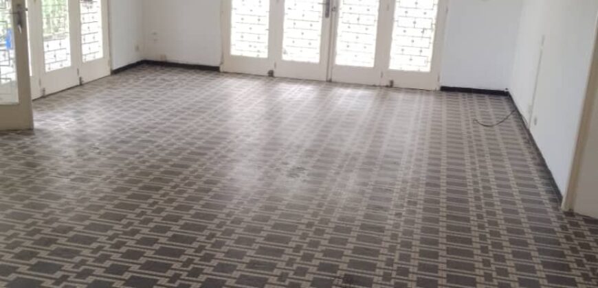 VILLA BASSE 4 PIECES