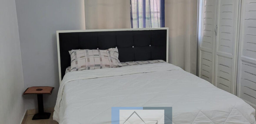 VILLA BASSE MEUBLEE 3 PIECES