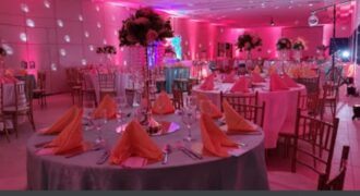 SALLE DE  150.000 PLACES