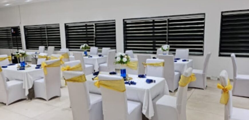 SALLE DE  60.000 PLACES