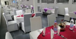 SALLE DE  60.000 PLACES