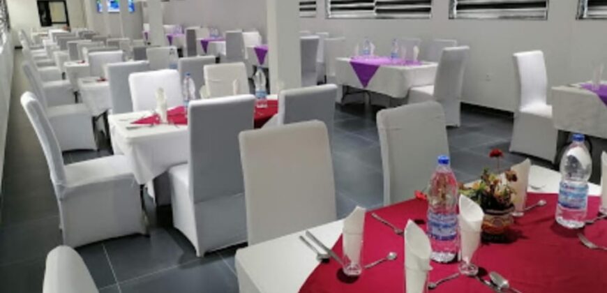 SALLE DE  60.000 PLACES