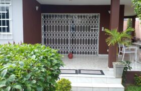 VILLA BASSE MEUBLEE 3 PIECES