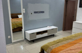 APPARTEMENT  MEUBLE 3 PIECES