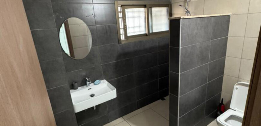 APPARTEMENT  MEUBLE 3 PIECES