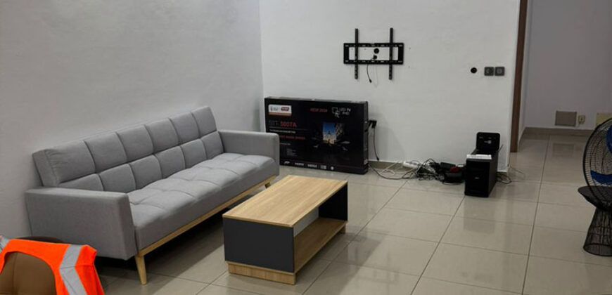 APPARTEMENT  MEUBLE 3 PIECES