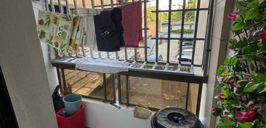 APPARTEMENT  MEUBLE 3 PIECES