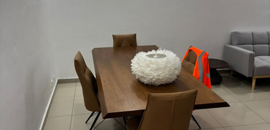 APPARTEMENT  MEUBLE 3 PIECES