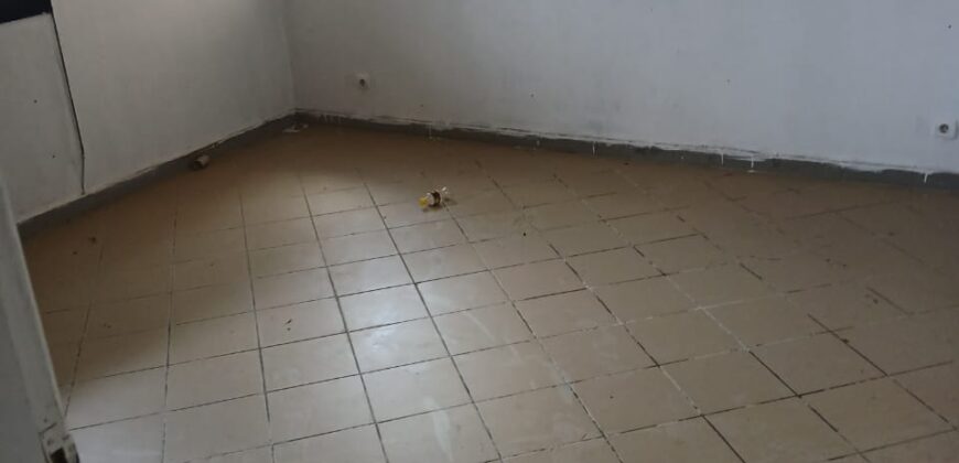 APPARTEMENT 04 PIECES