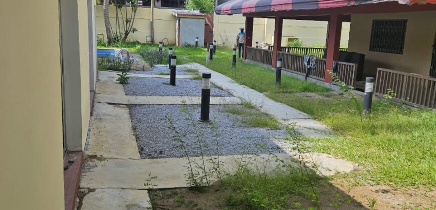 VILLA 6 PIECES | ZONE 4