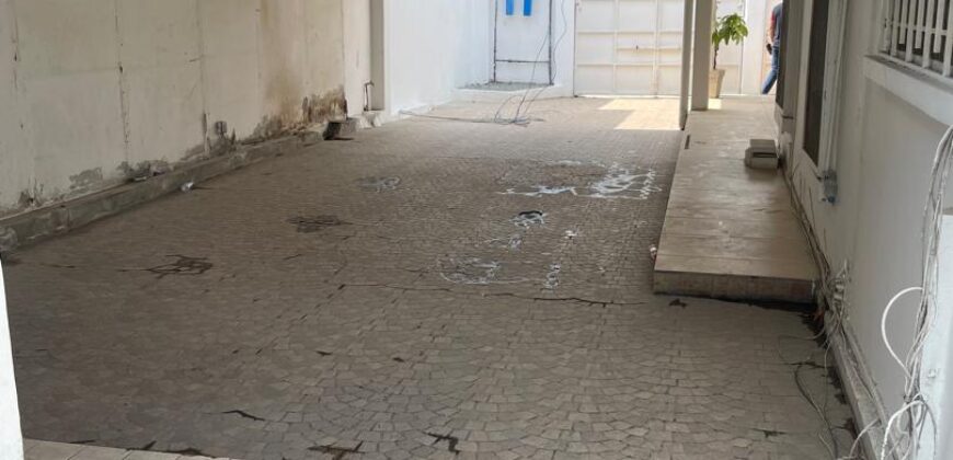 VILLA 4 PIECES (Bureau/Habitation)