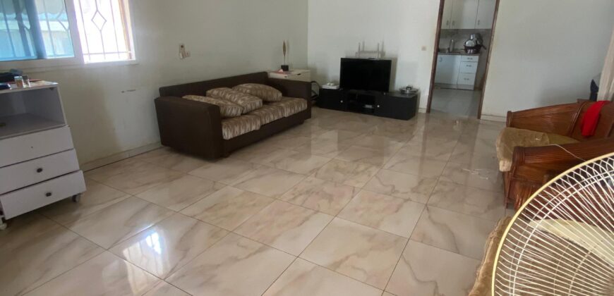 VILLA 6 PIECES | BASSAM (MOCHEYVILLE)