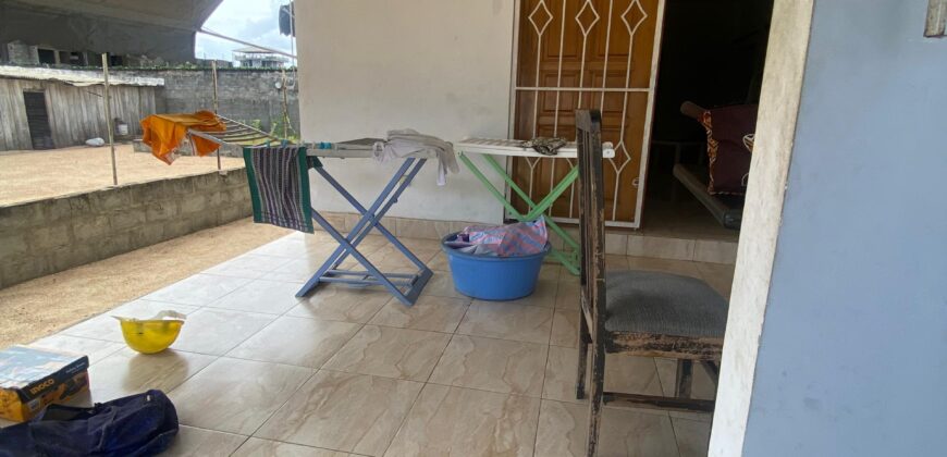 VILLA 6 PIECES | BASSAM (MOCHEYVILLE)