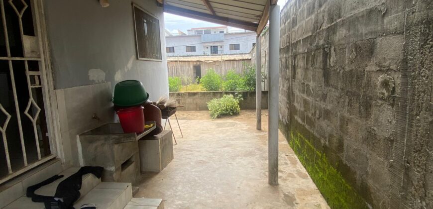 VILLA 6 PIECES | BASSAM (MOCHEYVILLE)