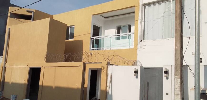 APPARTEMENT 4 PIECES | Rez-de-chaussée