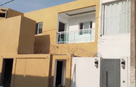 Appartement 4 pièces |  1er étage