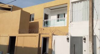 Appartement 4 pièces |  1er étage