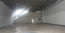 ENTREPÔT 900 m² | ZONE 4