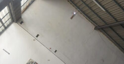 ENTREPÔT 900 m² | ZONE 4