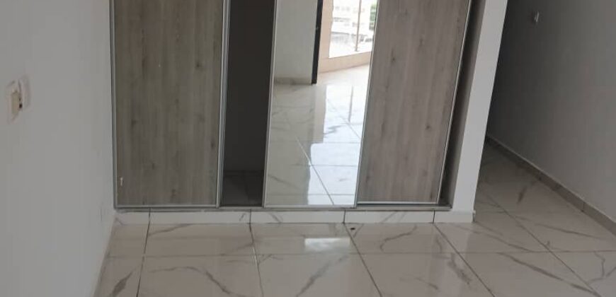 APPARTEMENT 3 PIÈCES |   7ᵉ étage