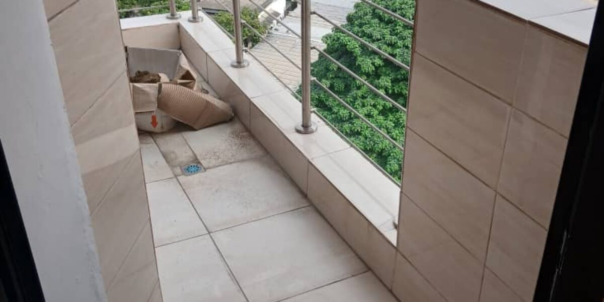 APPARTEMENT 3 PIÈCES |   7ᵉ étage