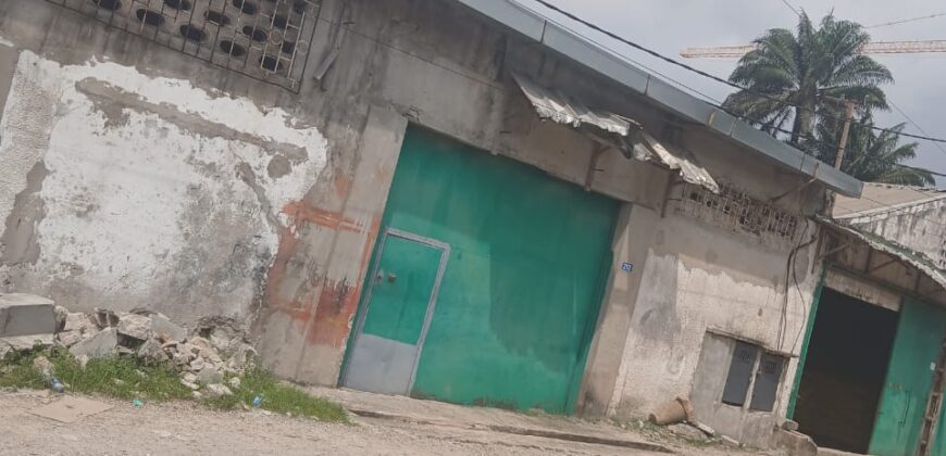 TERRAIN BÂTI, 838 m² | ZONE 4