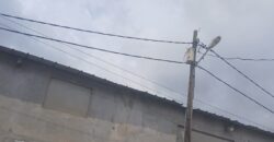 TERRAIN BÂTI, 838 m² | ZONE 4