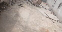 TERRAIN BÂTI, 838 m² | ZONE 4