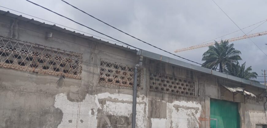 TERRAIN BÂTI, 838 m² | ZONE 4