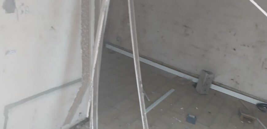 TERRAIN BÂTI, 838 m² | ZONE 4