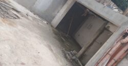 TERRAIN BÂTI, 838 m² | ZONE 4