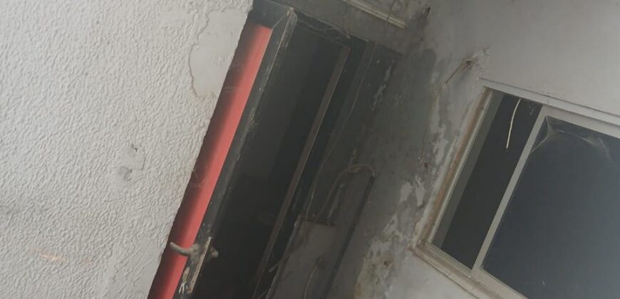 TERRAIN BÂTI, 838 m² | ZONE 4