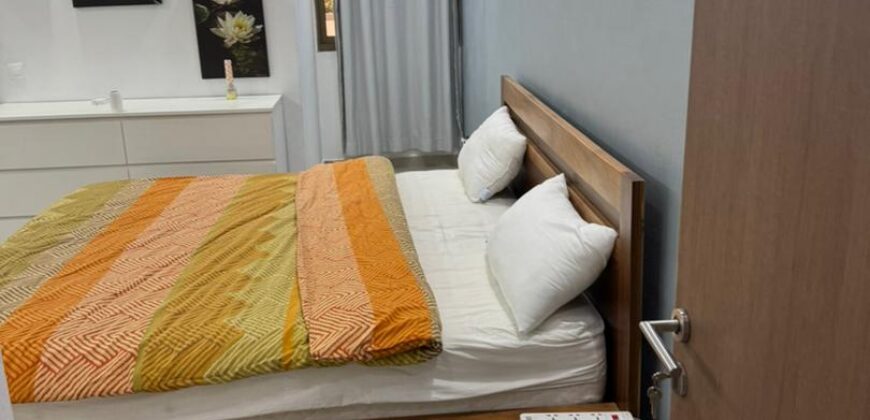 APPARTEMENT 3 PIÈCES MEUBLÉ