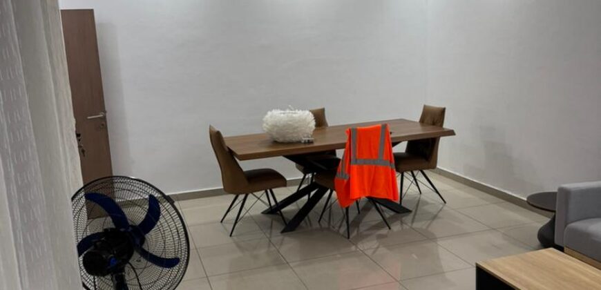 APPARTEMENT 3 PIÈCES MEUBLÉ