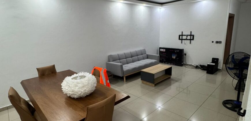 APPARTEMENT 3 PIÈCES MEUBLÉ