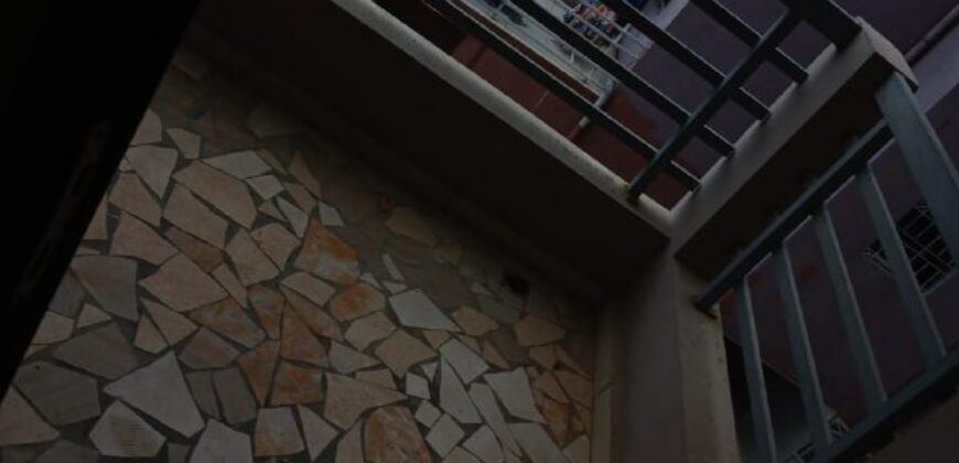 APPARTEMENT 4 PIECES  | 1er et 2e étage