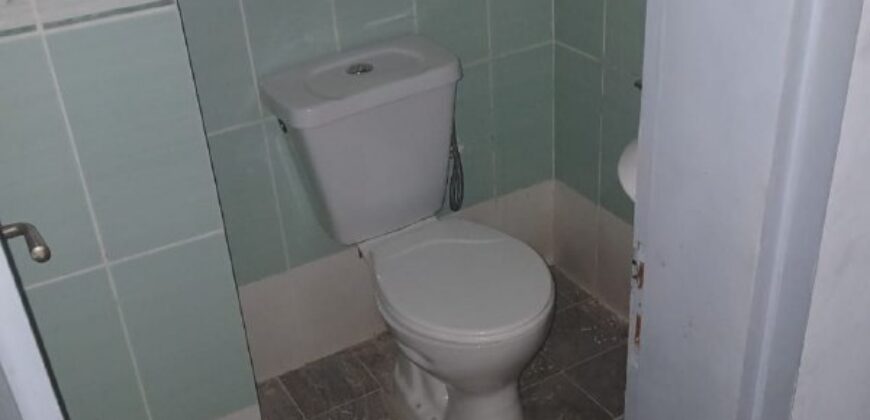 APPARTEMENT 4 PIECES  | 1er et 2e étage