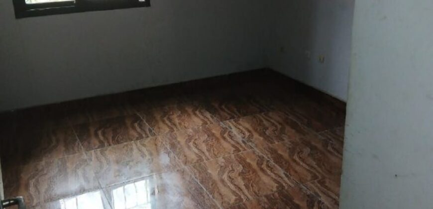 APPARTEMENT 4 PIECES  | 1er et 2e étage