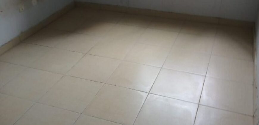 APPARTEMENT 4 PIECES  | 1er et 2e étage