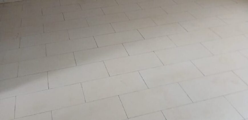 APPARTEMENT 4 PIECES  | 1er et 2e étage