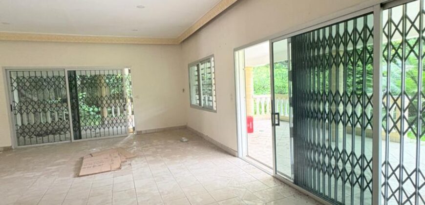 TERRAIN BÂTI | 1 481 M² | MARCORY BIÉTRY