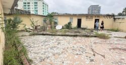 TERRAIN BÂTI | 1 481 M² | MARCORY BIÉTRY